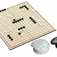 Go & Go Bang: Tournament (samanbrjótanlegt)