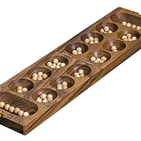 Mancala: Samena wood - Image 5