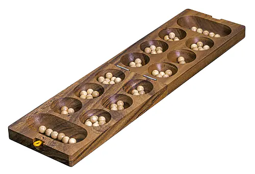 Mancala: Samena wood - Image 5