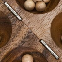 Mancala: Samena wood - Image 3