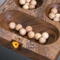 Mancala: Samena wood - Image 2