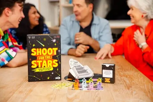 Shoot for the Stars - Image 4
