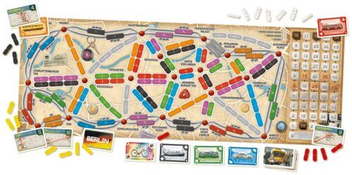 Ticket to ride: Berlín - Image 2