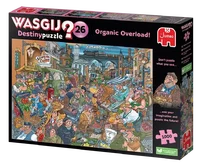 Wasgij Destiny 26: Organic Overload!