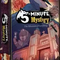 5 Minute Mystery