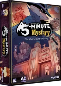 5 Minute Mystery