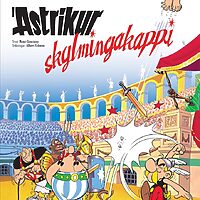Ástríkur skylmingakappi