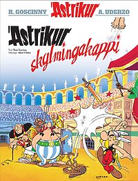 Ástríkur skylmingakappi