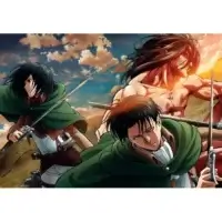 Anime: Attack on Titan 2 (500 bita) - Image 2