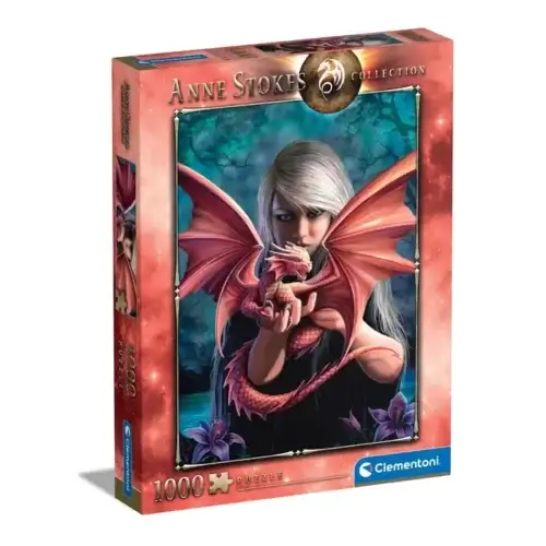 Anne Stokes: Dragonkin (1000 bita)