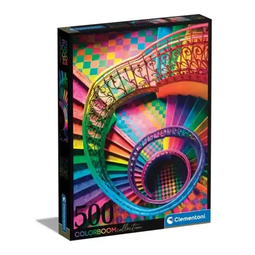 Colorboom: Stairs (500 bita)