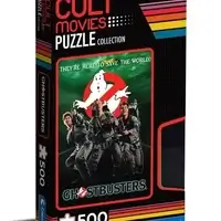 Cult Movies: Ghostbusters  (500 bita)