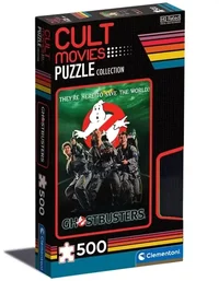 Cult Movies: Ghostbusters  (500 bita)