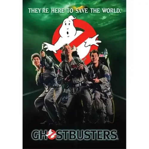 Cult Movies: Ghostbusters  (500 bita) - Image 2