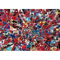 Impossible Puzzle: Spiderman (1000 bita) - Image 2