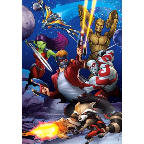 clementoni marvel guardians of the galaxy 180 29783 02