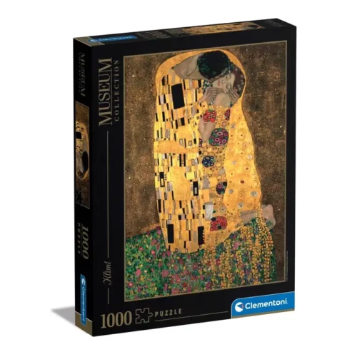 Museum: The Kiss (1000 bita)