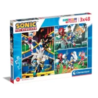 Sonic (3x48 bita)