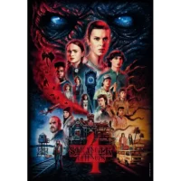 Stranger Things 4 (1000 bita) - Image 2