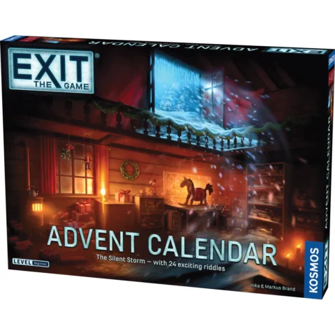 exit advent calendar silent storm 01