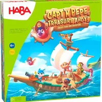 Capt'n Pepe: Treasure Ahoy!