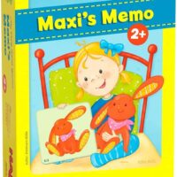 My very first: Maxis Memo