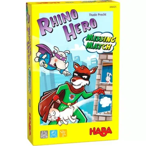 haba rhino hero missing match 01