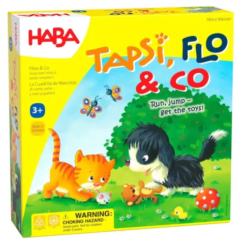 haba tapsi flo and co 01