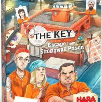 The Key: Escape from Strongwall Prison