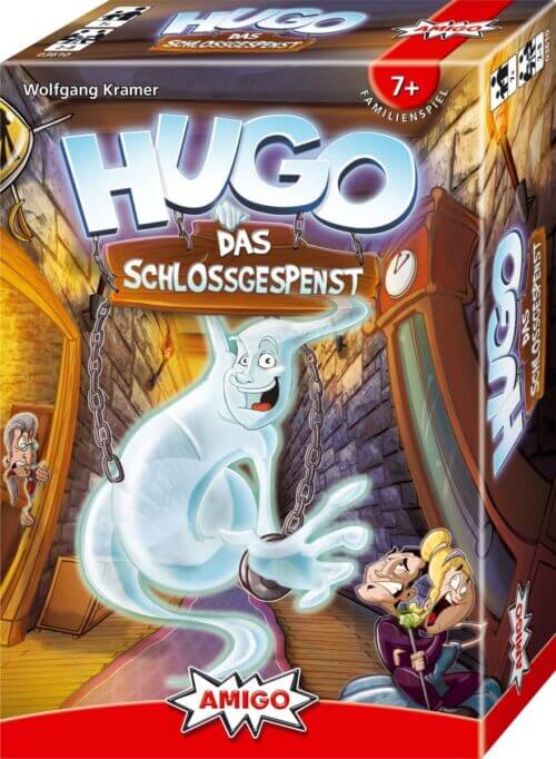 Hugo das Schlossgespelt