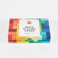 LEGO Bricks spilastokkur