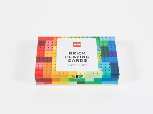 LEGO Bricks spilastokkur