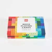 LEGO Bricks spilastokkur