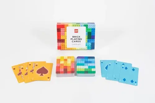 LEGO Bricks spilastokkur - Image 2