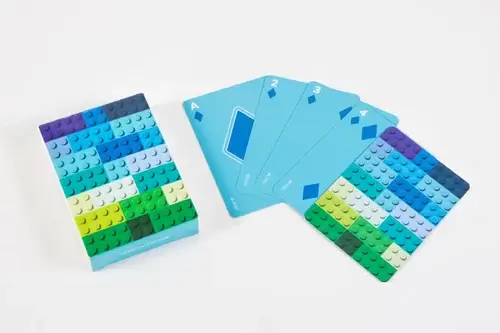 LEGO Bricks spilastokkur - Image 3