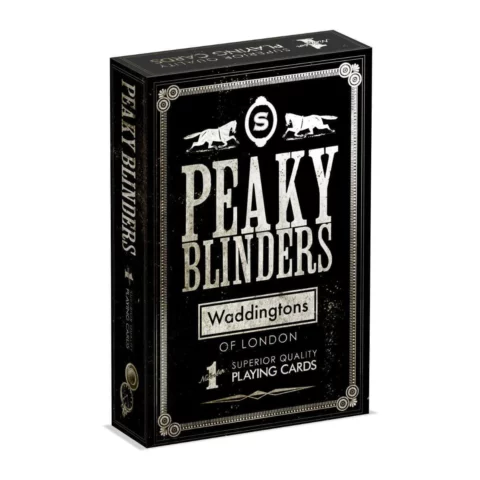 peaky blinders deck of cards 01