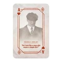 Peaky Blinders spilastokkur - Image 2