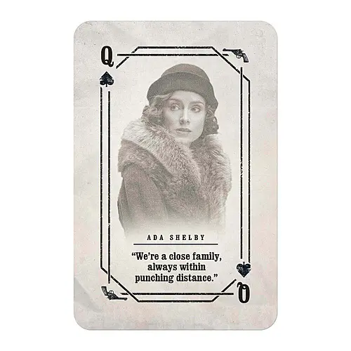 Peaky Blinders spilastokkur - Image 3