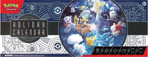 Pokémon Xmas Advent Calendar 2023 - Image 2
