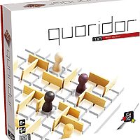 Quoridor Mini