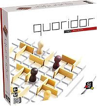 Quoridor Mini