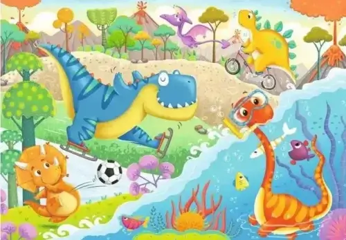My Dino Friends (2x12) - Image 3