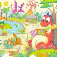My Dino Friends (2x12) - Image 2