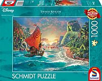 Moana - Vaiana (1000 bita)