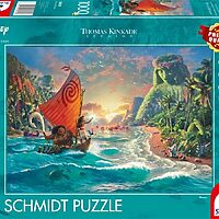 Moana - Vaiana (1000 bita)