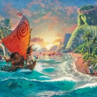 Moana - Vaiana (1000 bita) - Image 2