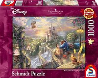 Beauty and the Beast: Falling in Love (1000 bita)