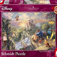Beauty and the Beast: Falling in Love (1000 bita)