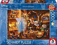 Geppetto's Pinocchio (1000 bita)