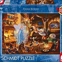 Geppetto's Pinocchio (1000 bita)